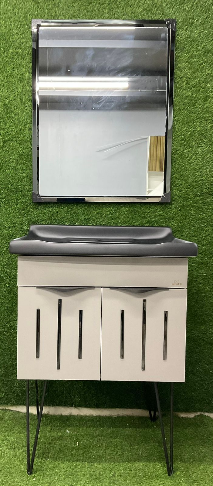 Hdhmr Vanity 24''fm(spenza)