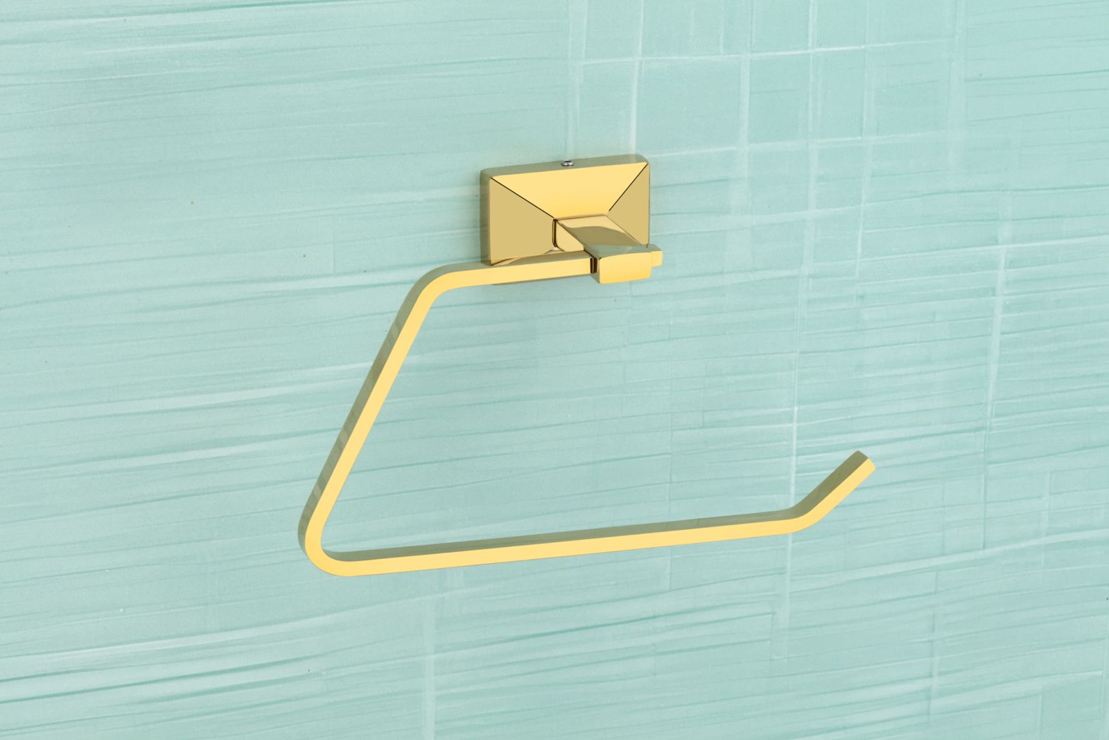 Towel Ring Ss 304 ( Delta Gold )