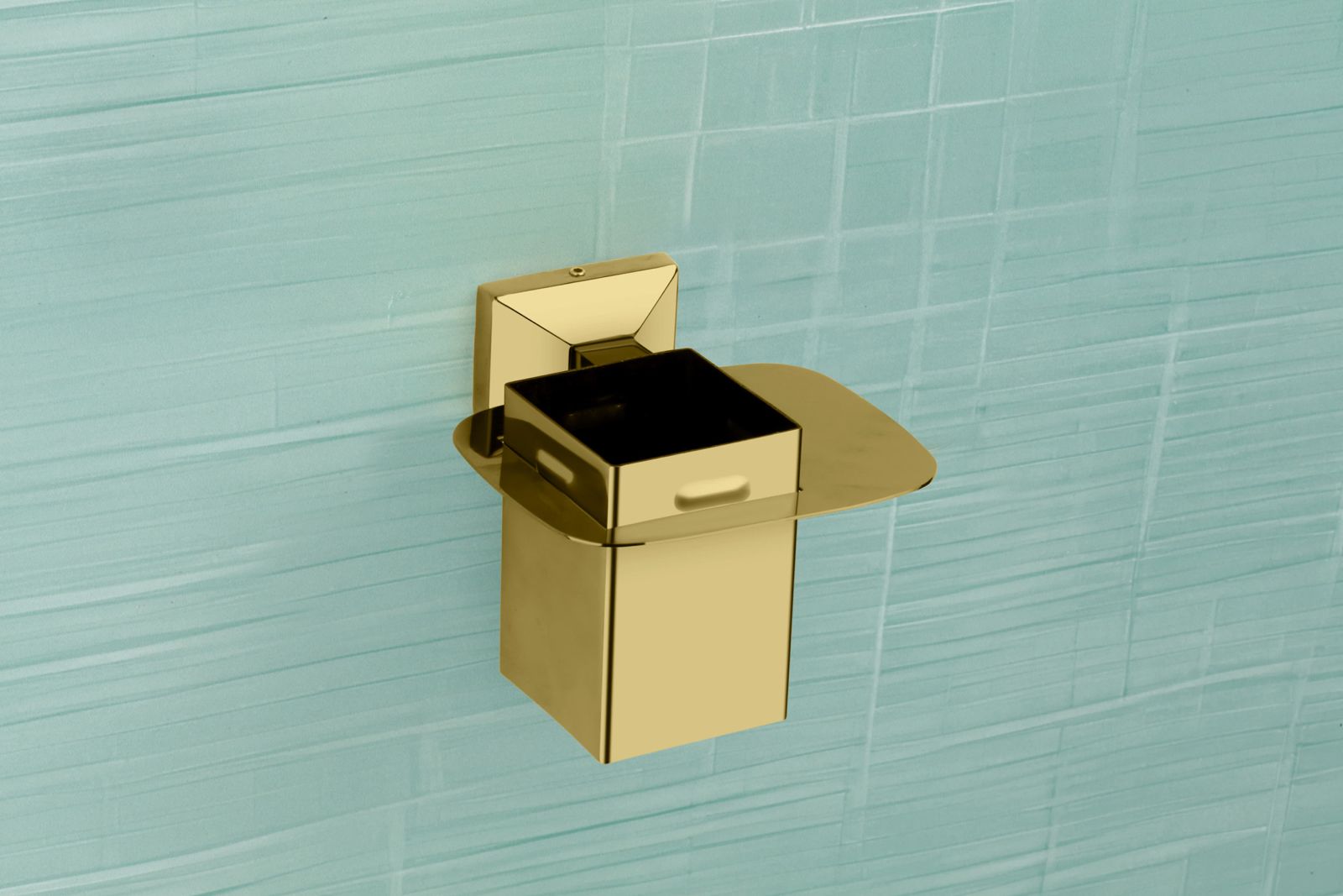 Tumbler Holder Ss 304 ( Delta Gold )