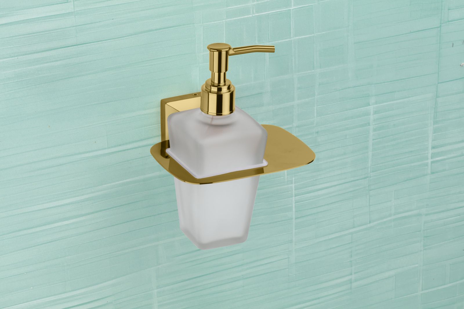 Soap Dispenser Ss 304 (delta Gold )