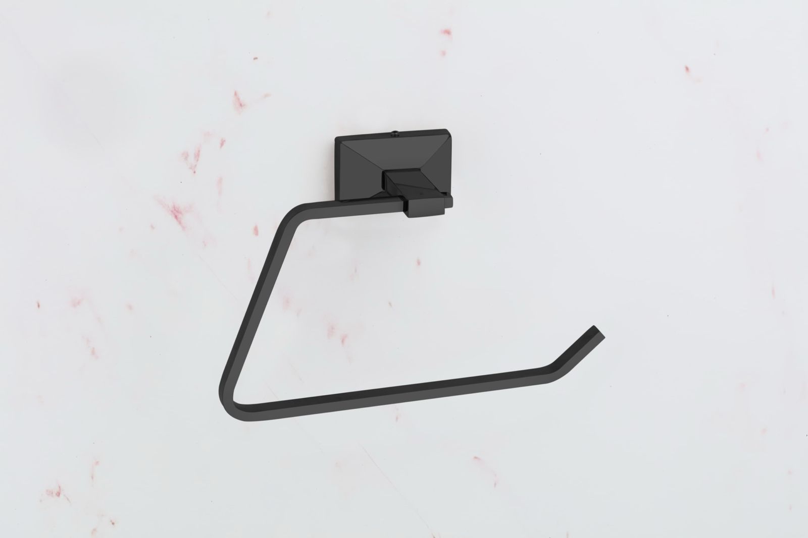 Towel Ring Ss 304 ( Delta Black )