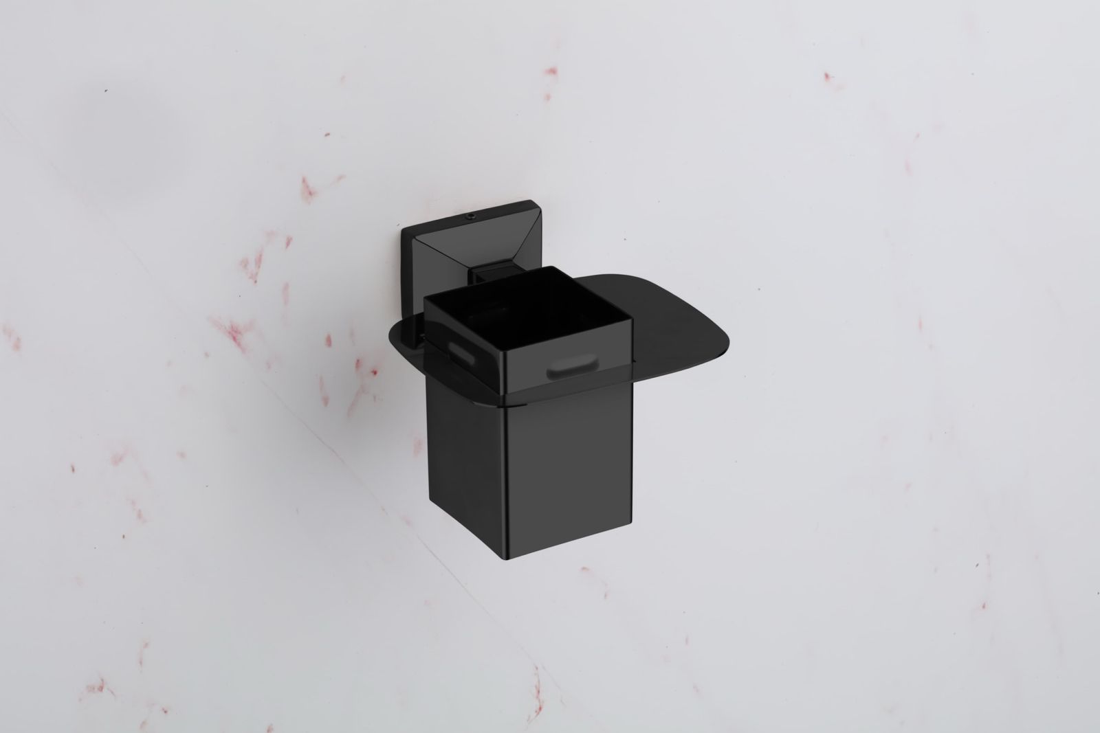 Tumbler Holder  Ss 304 ( Delta Black )