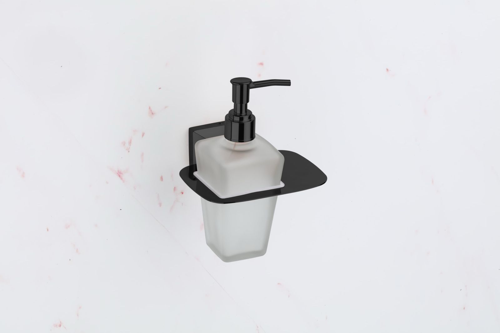 Soap Dispenser Ss 304 ( Delta Black )
