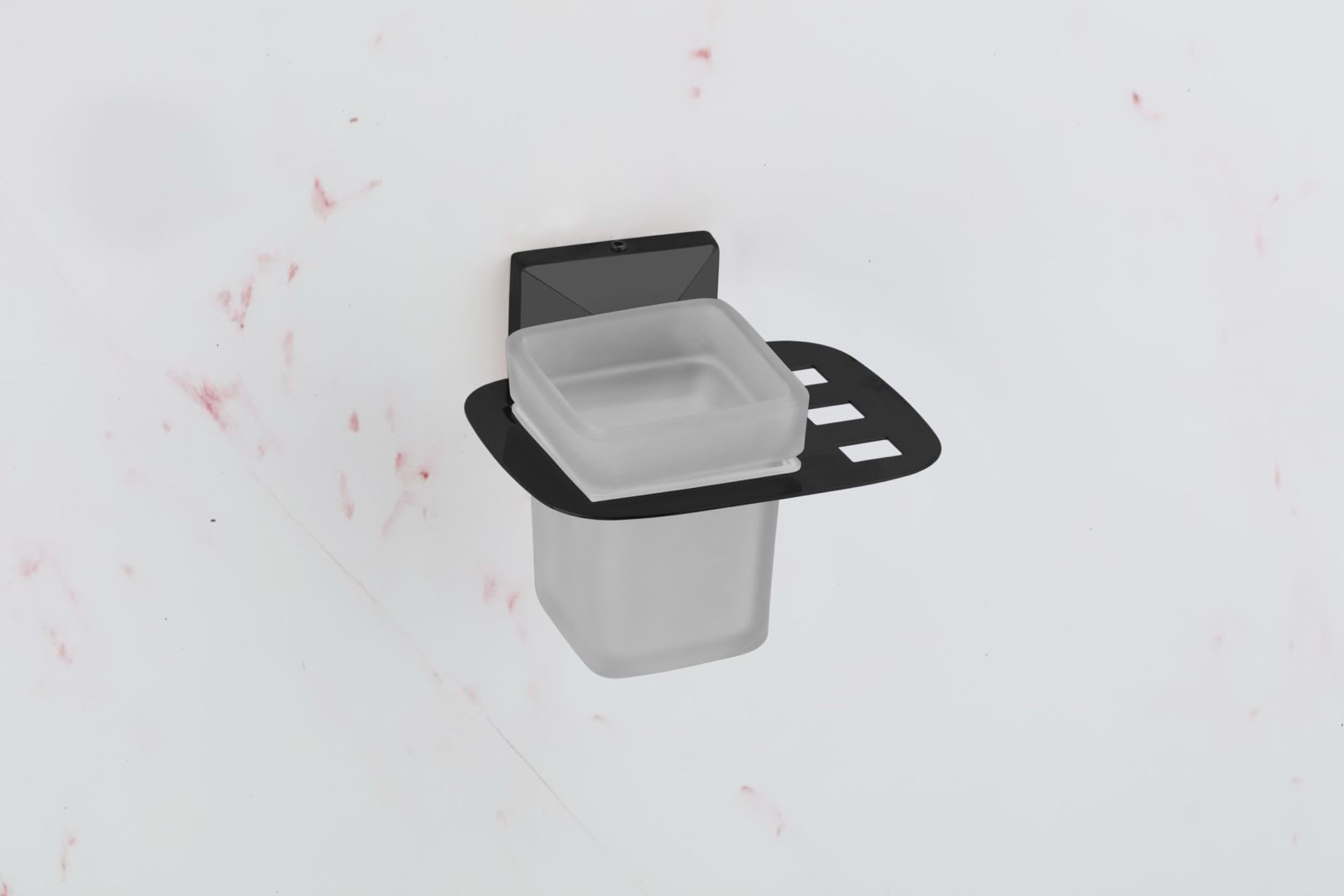Tumbler Holder Ss 304 ( Delta Black ) 