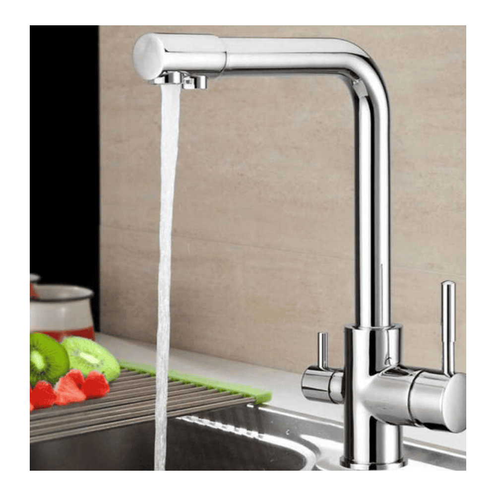 Kitchen Mixture Table Mounted With Ro Tap (galaxy)