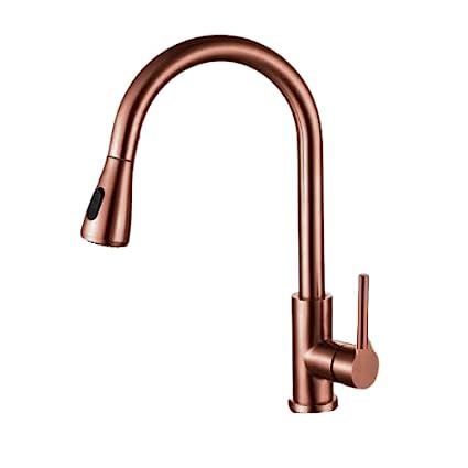 Center Hole Kitchen Mixture(rose Gold)