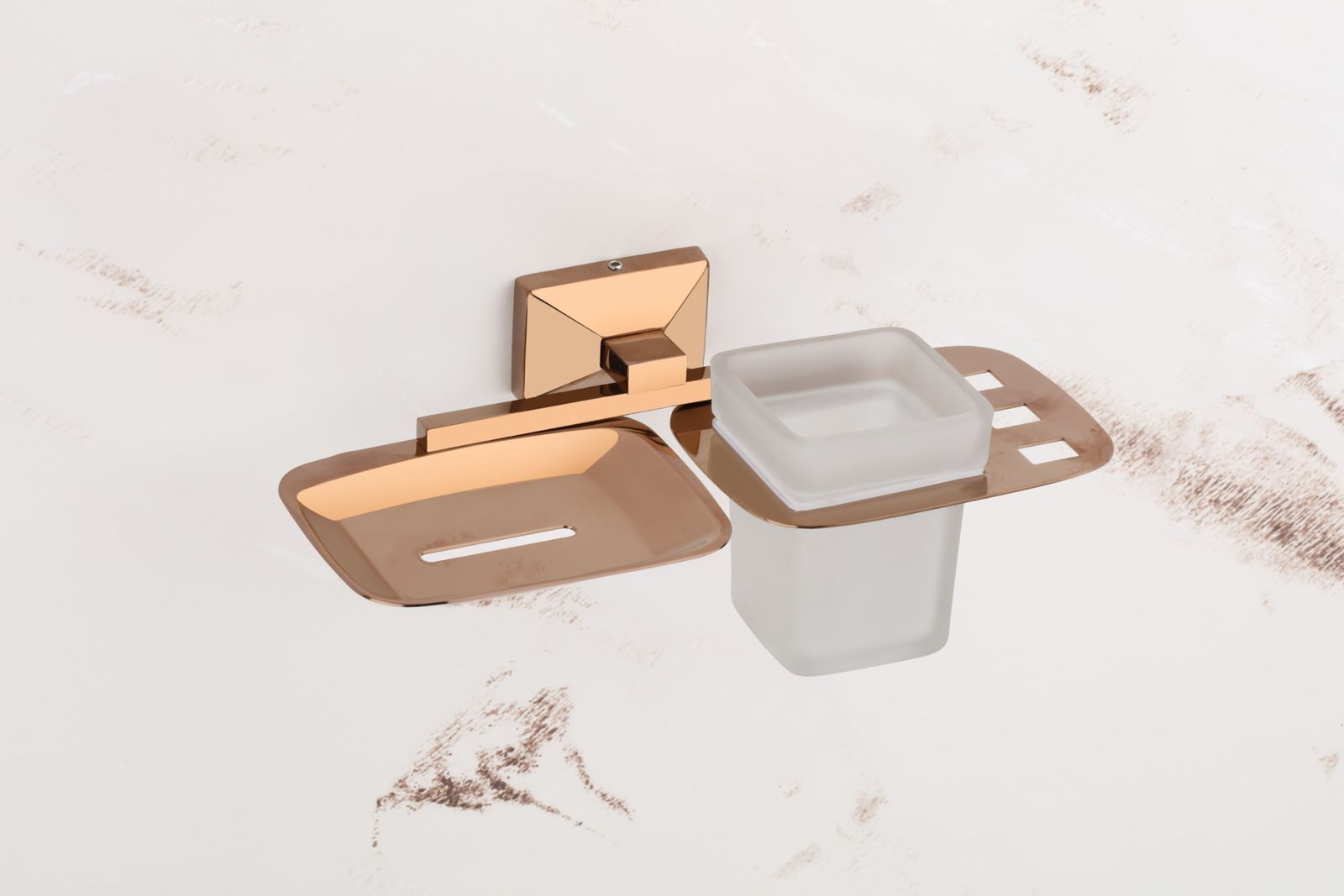 Delta Rose Gold