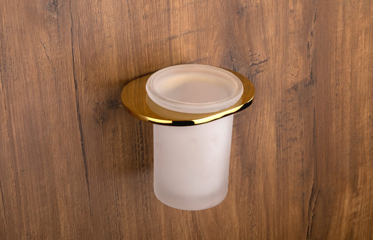 Tumbler Holder Gold(gillmore)