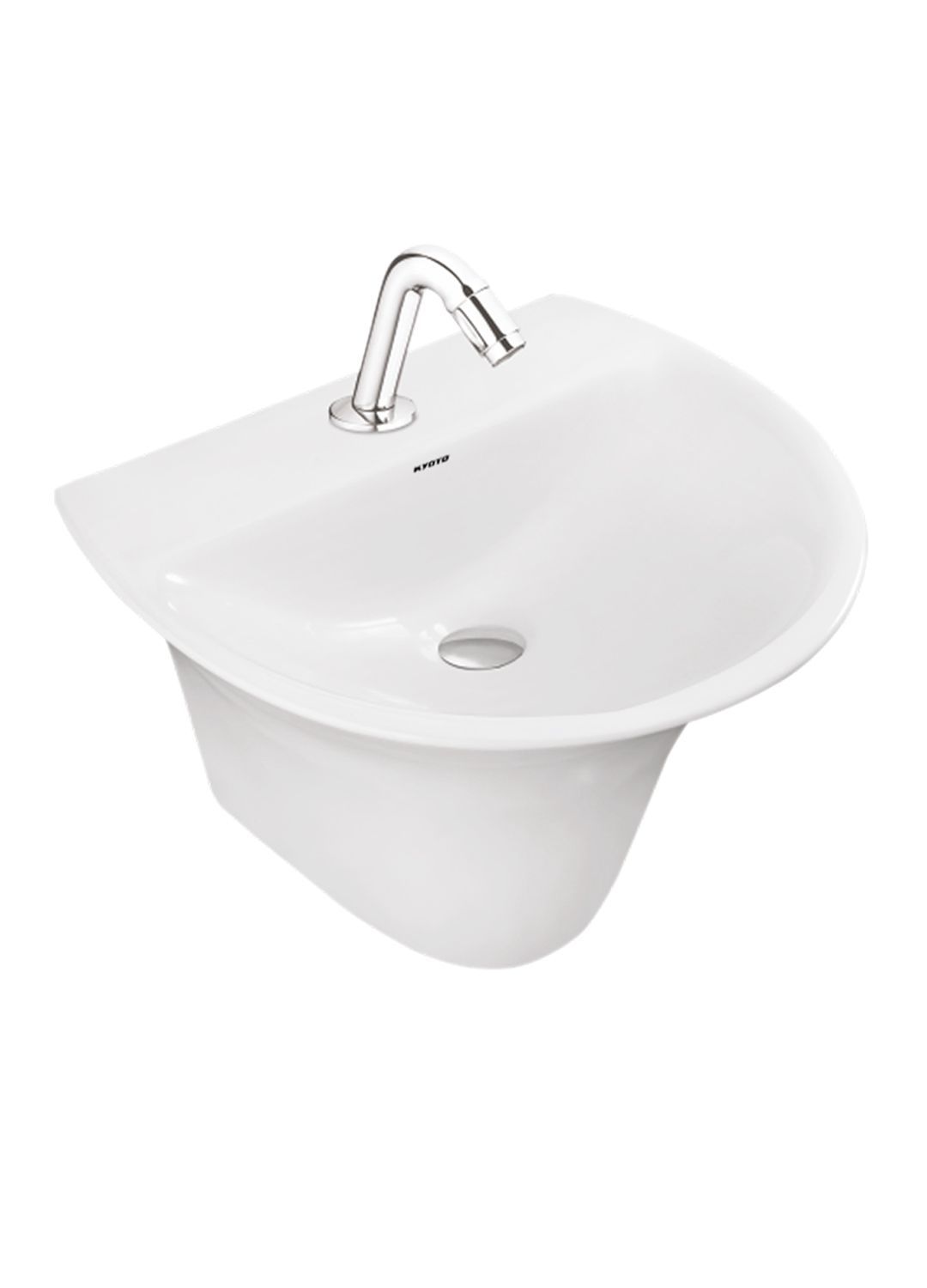 One Piece Basin (eddy)