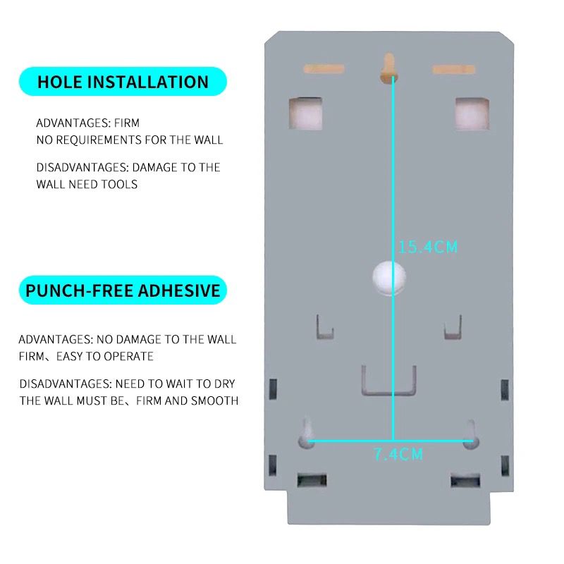 liquid Soap Dispenser  Foam Type Gaz