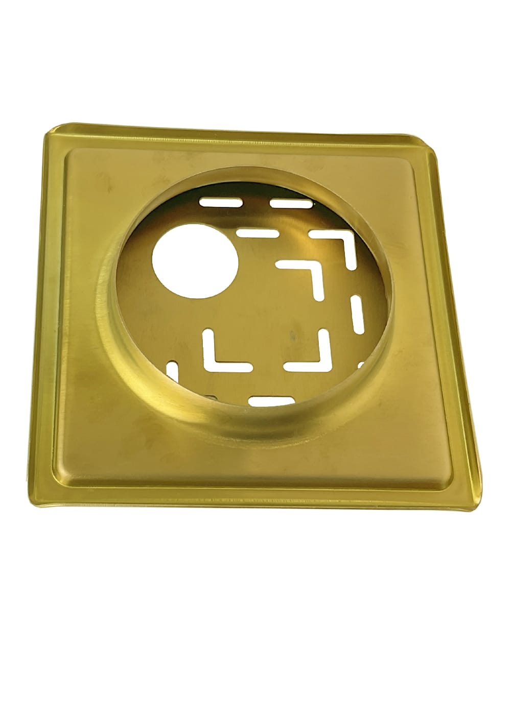  Grating 6x6" Square Ss 304  Hole (gold Ferry)