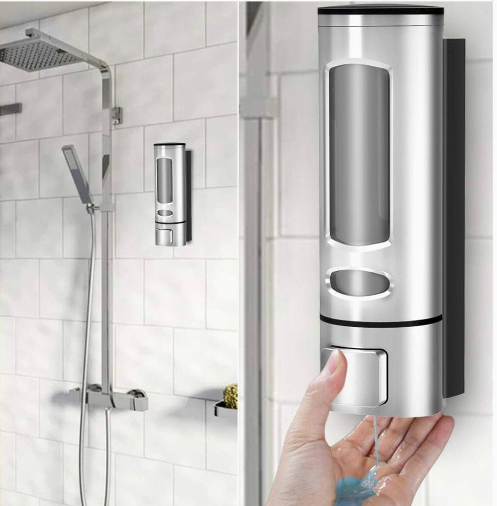 Liquid Soap Dispenser Joss Cp