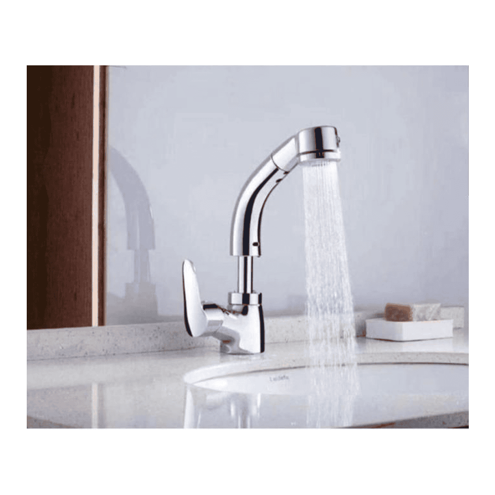 Single Lever Basin Mixture Imp. (suitable For High Pressure)