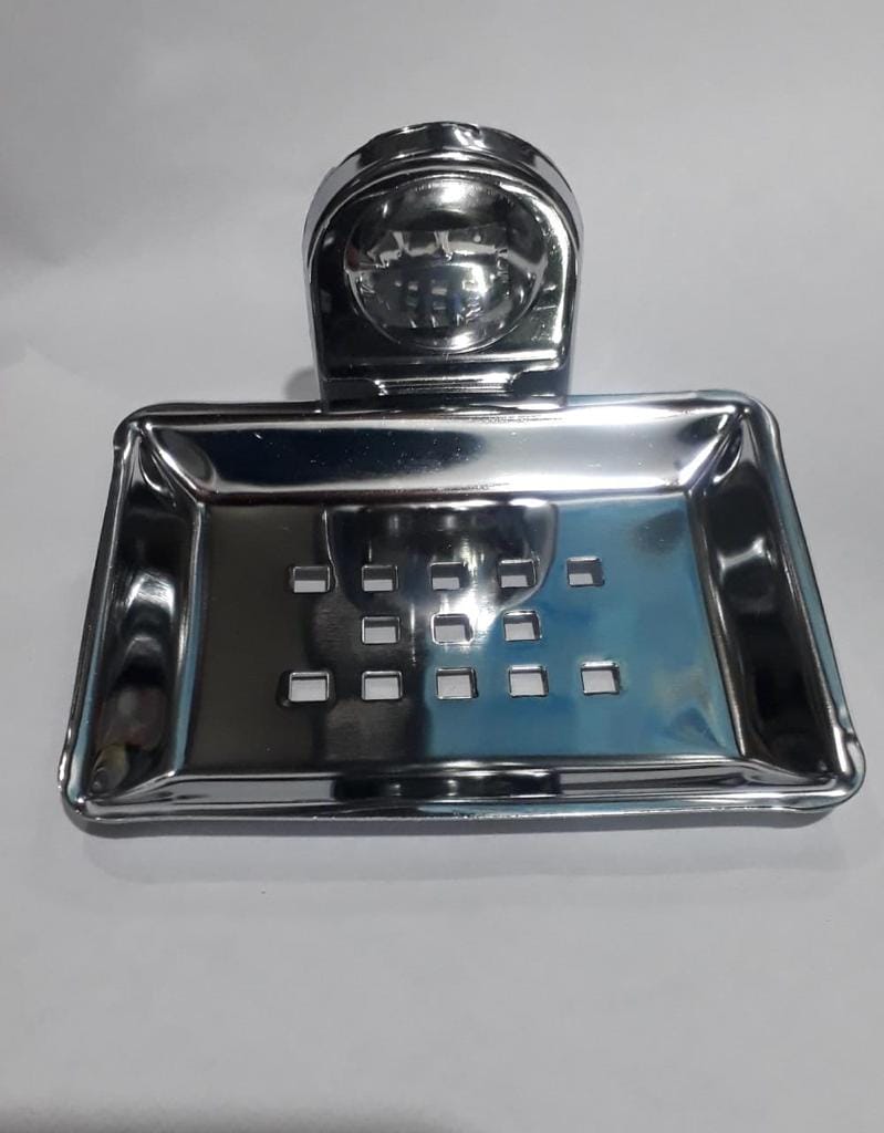  Stainless Steel Soap Dish (redd)