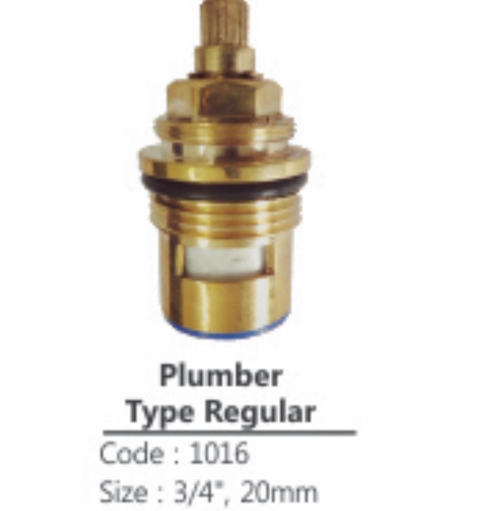 Disc (3/4" -7.70) Plumber