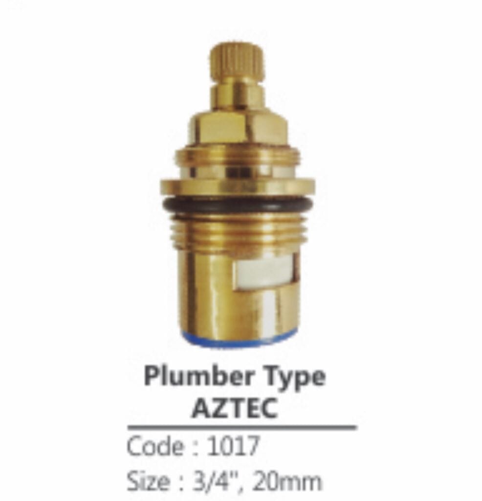 Disc (aztec 3/4" 9.80) Plumber