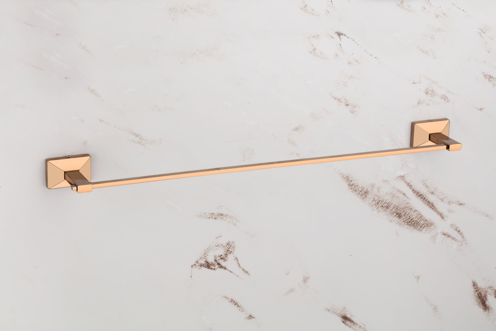 Towel Rail 24" Ss 304  (delta Rose Gold)