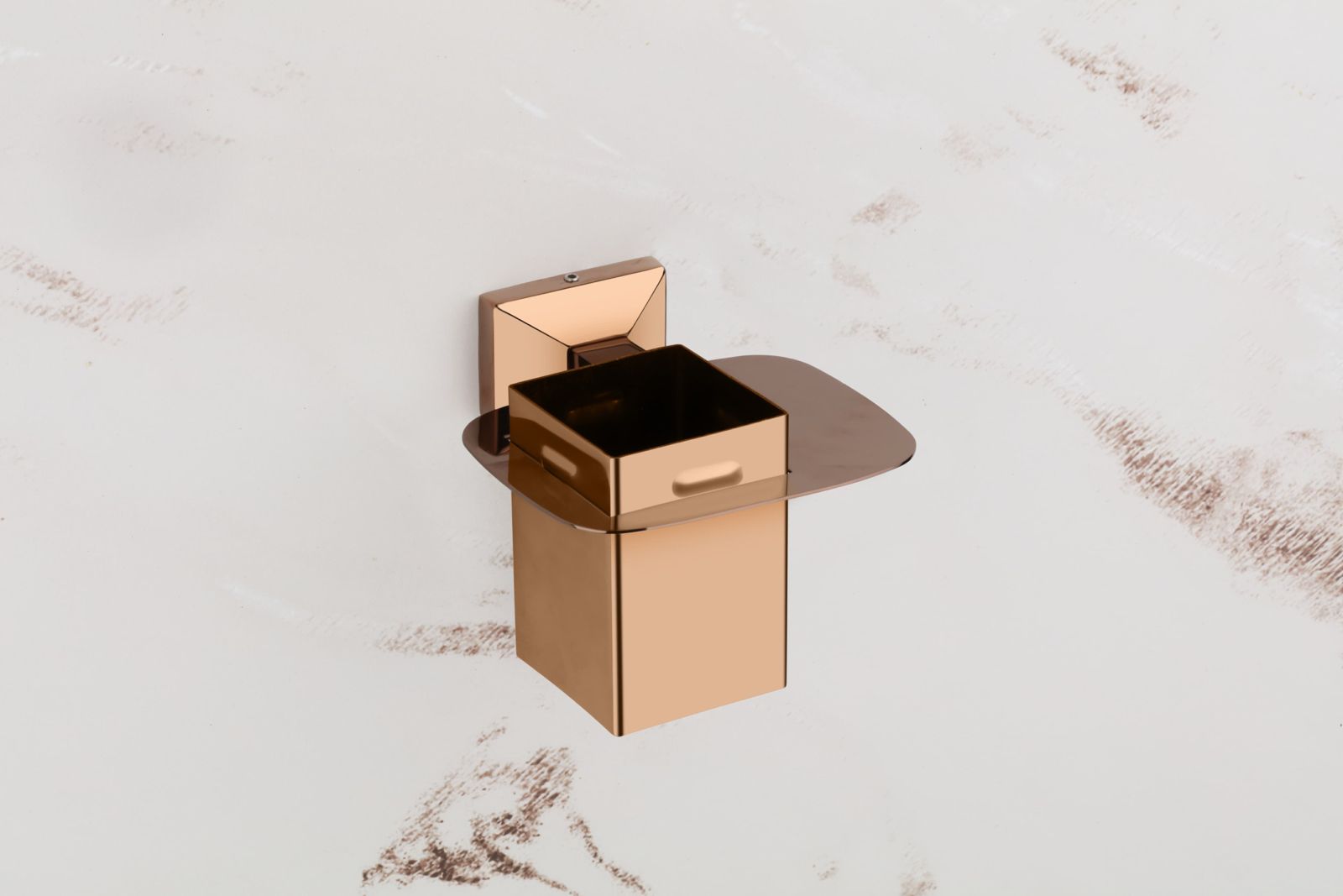 Tumbler Holder  Ss 304 (delta Rose Gold )