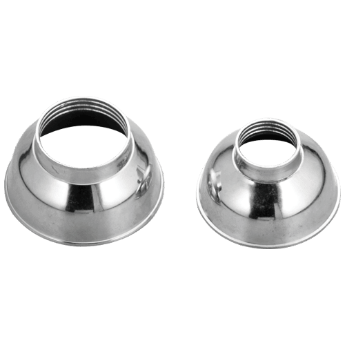 Cp Brass Urinal Cap Set