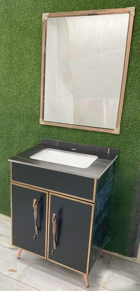 Hdhmr Vanity 24'' Fm (horse Rosegold)