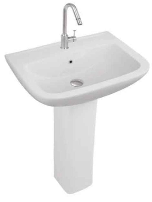 Wash Basin With Pedestals (hanry)