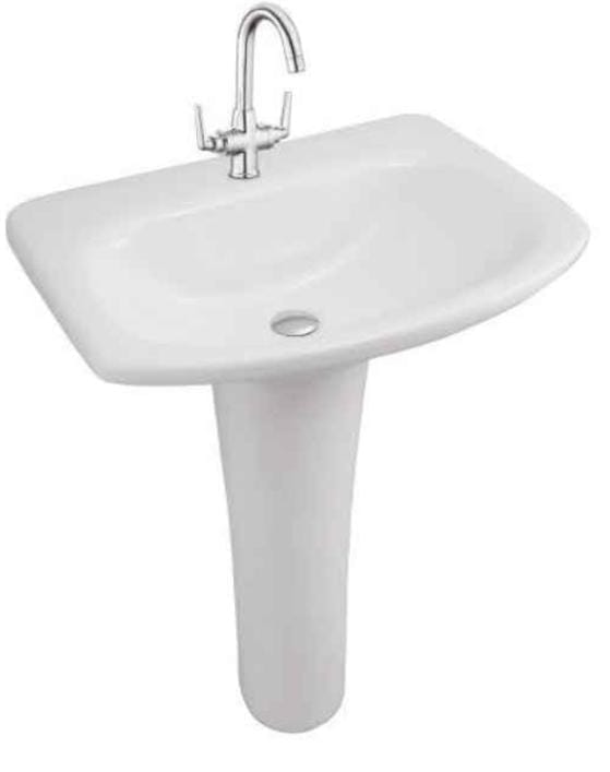 Wash Basin With Pedestals (carel)