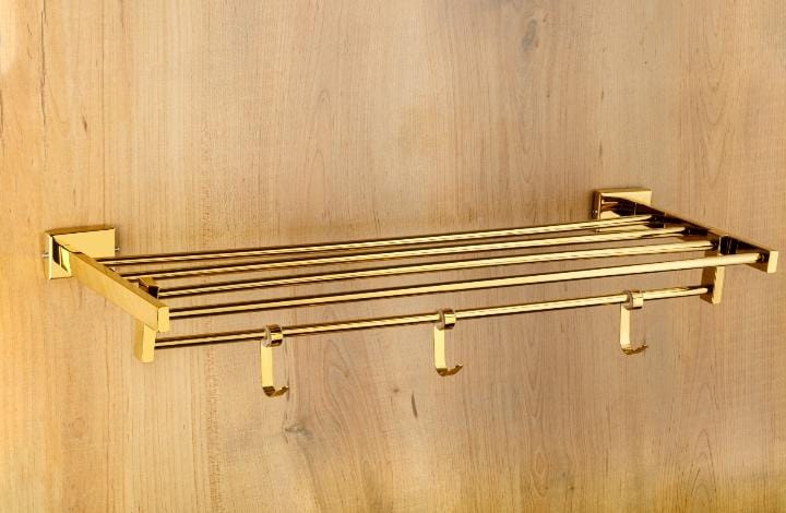 Towel Rack 24" Ss 304 (baic Gold)