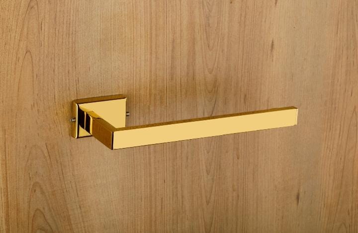 Towel Ring Ss 304 (baic Gold)