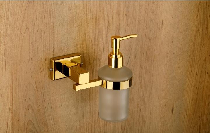 Soap Dispensar Ss 304 (baic Gold)