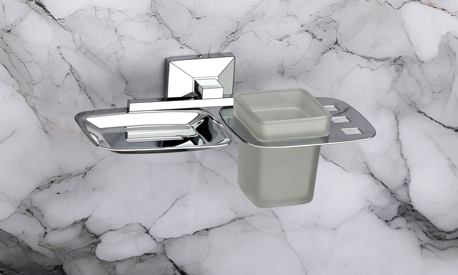 Delta Chrome Series