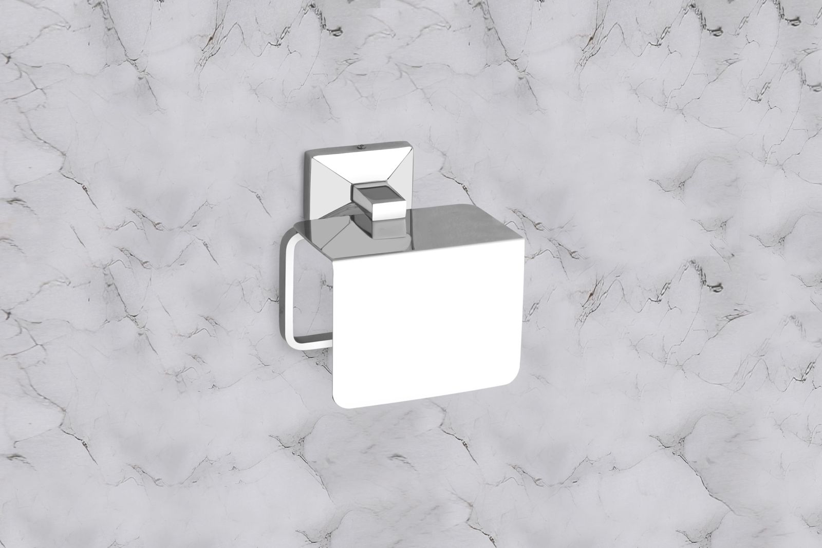 Paper Holder Ss 304 ( Delta Chrome )