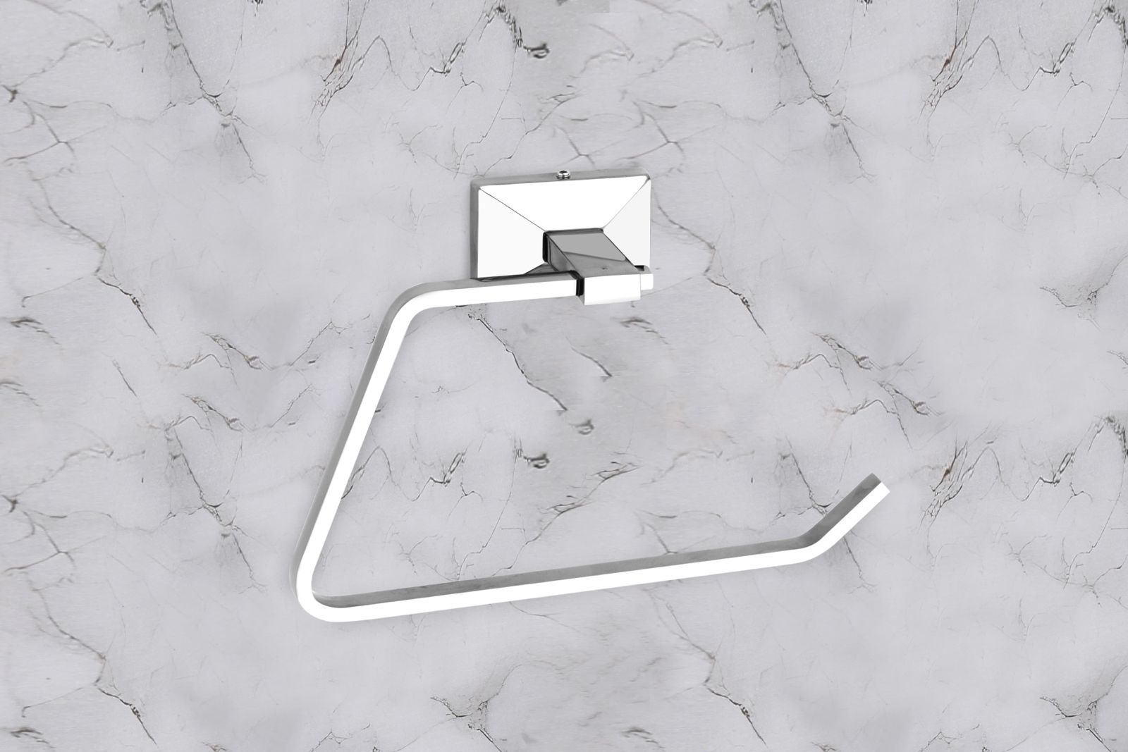 Towel Ring Ss 304 ( Delta Chrome ) 