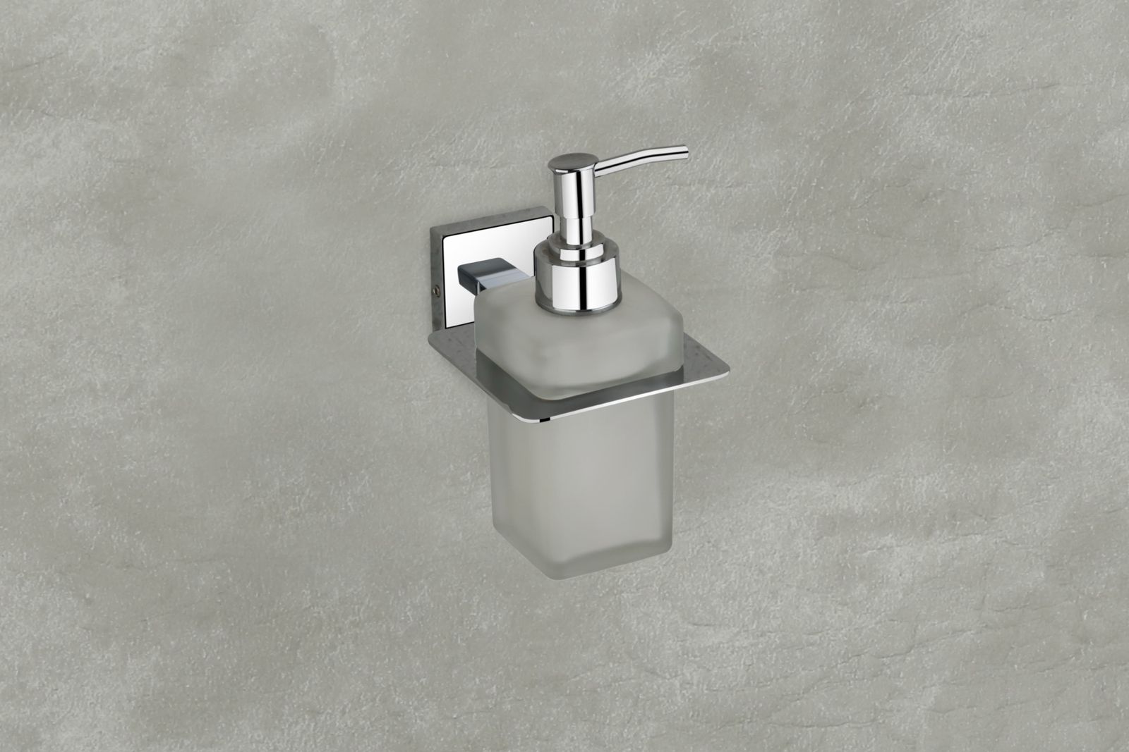 Soap Dispenser Ss 304 ( Fiana Chrome )