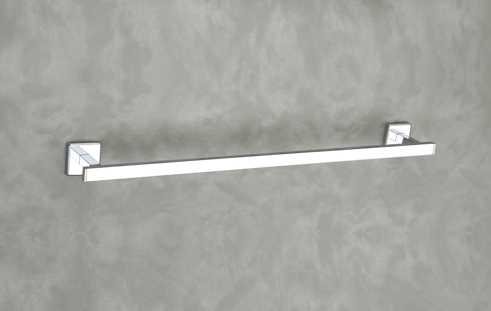 Towel Rail Ss 304 ( Fiana Chrome )