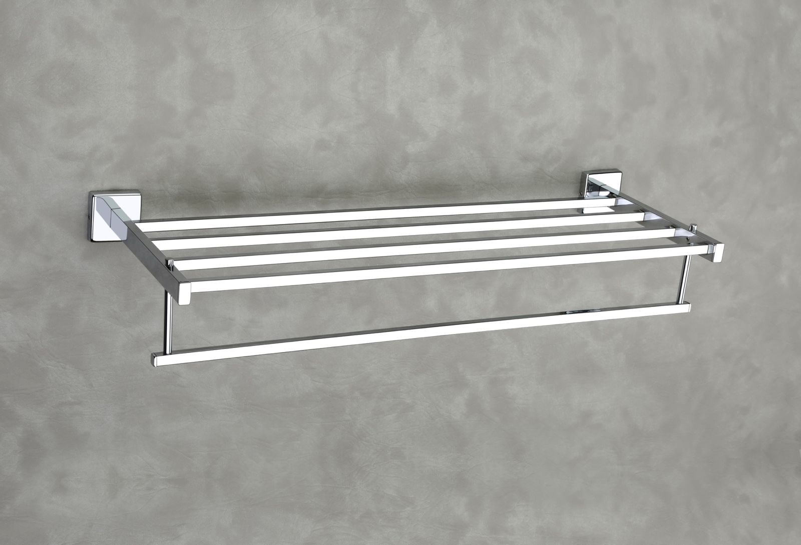 Towel Rack Ss 304 ( Fiana Chrome ) 