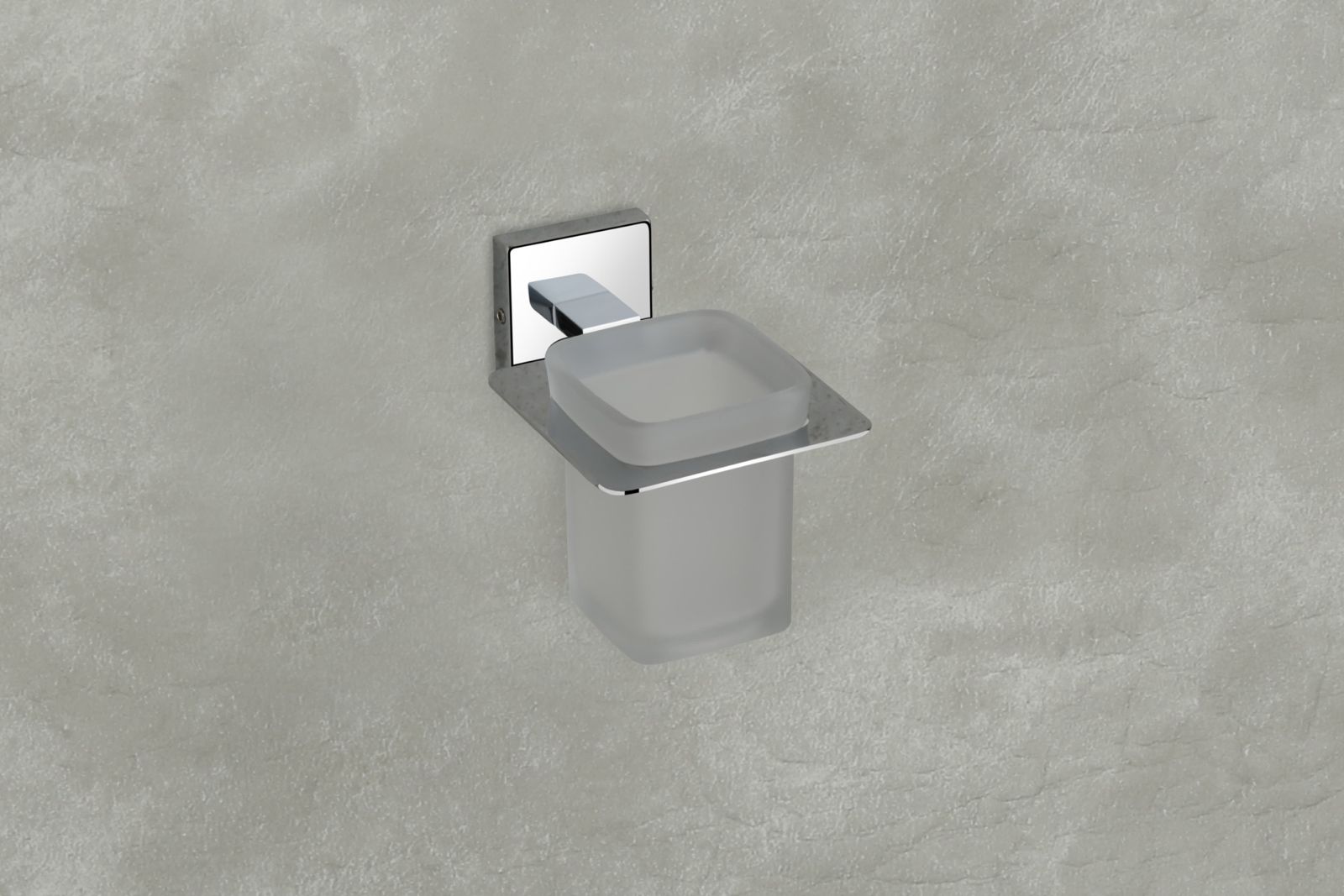 Tumbler Holder Ss 304 (  Fiana Chrome ) 
