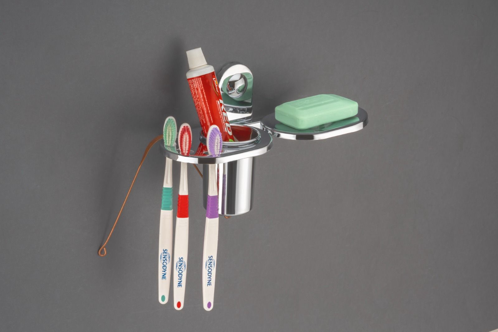 Tumbler Holder Ss ( Compact )