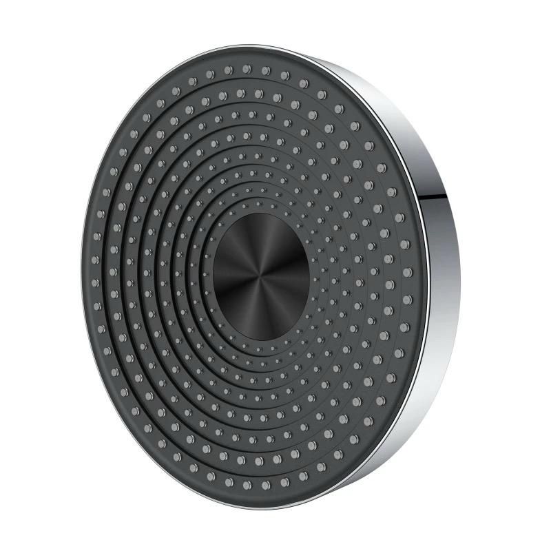 Abs Cp Over Head Shower Singleflow 8*8 Round  ( Erica )