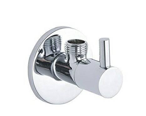 Angle Cock S.s Brass ( Fusion )