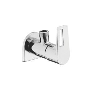 Angle Cock S.s Brass ( Cute )