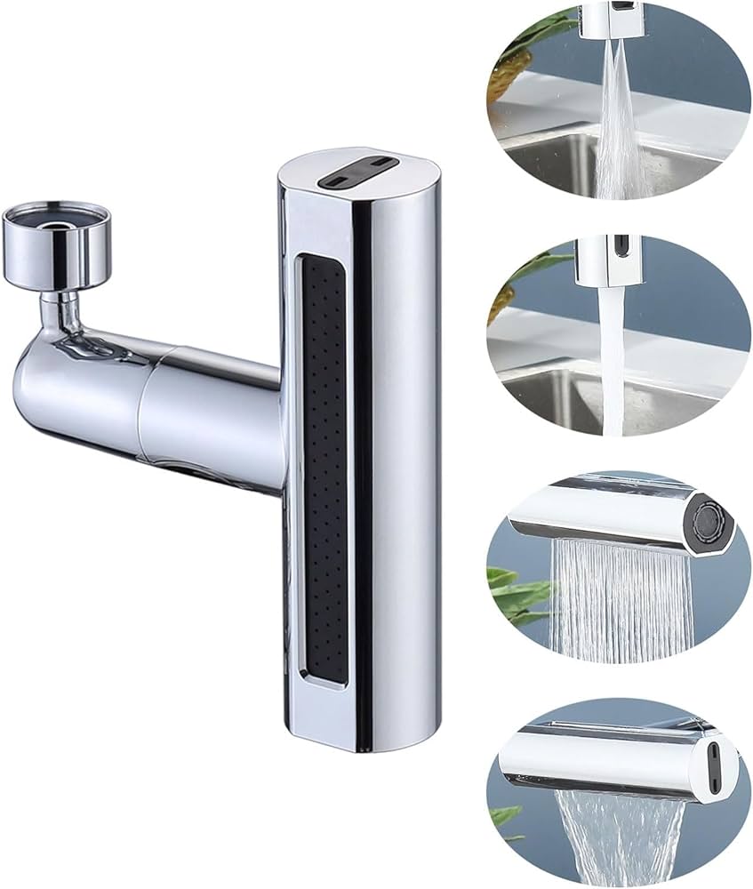  Multipurpose 4 In 1 ( Adjustable Spout )