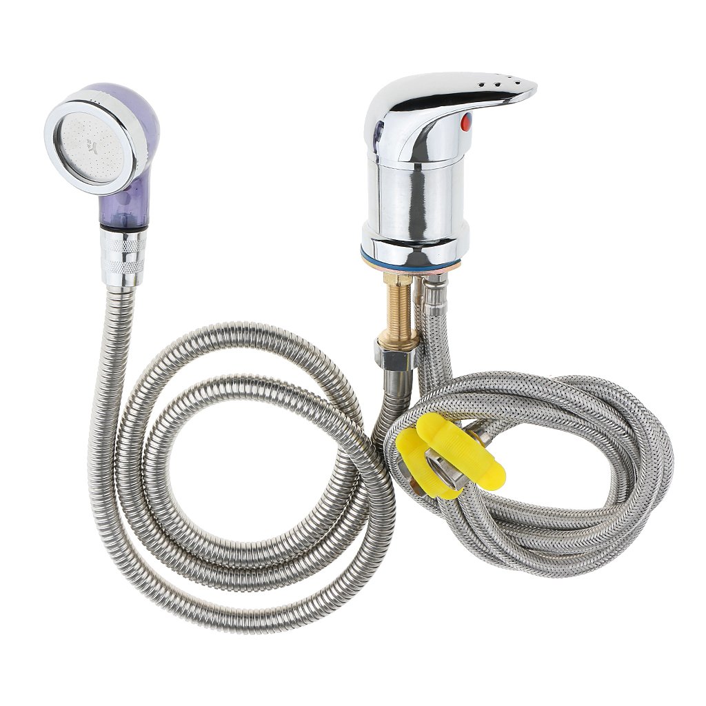 Saloon Shower Mixture ( Dual Flow )