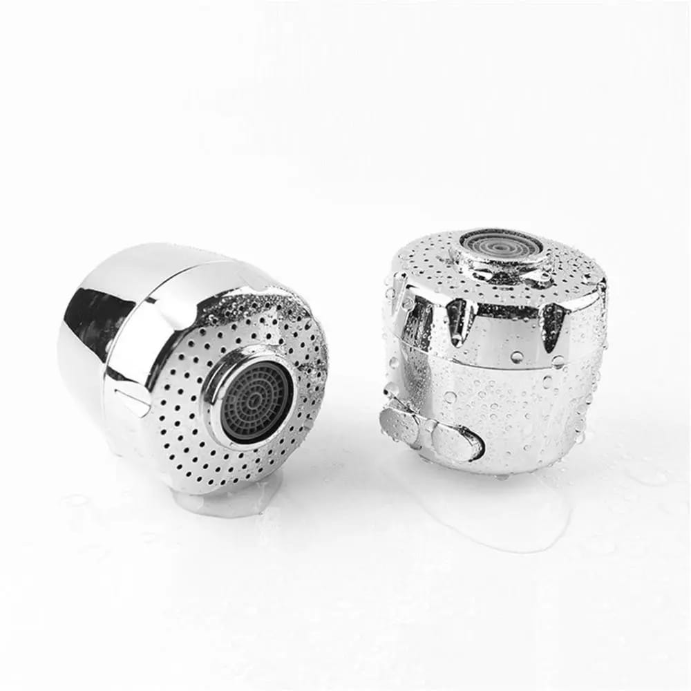  Dual Flow Adjustable Spout