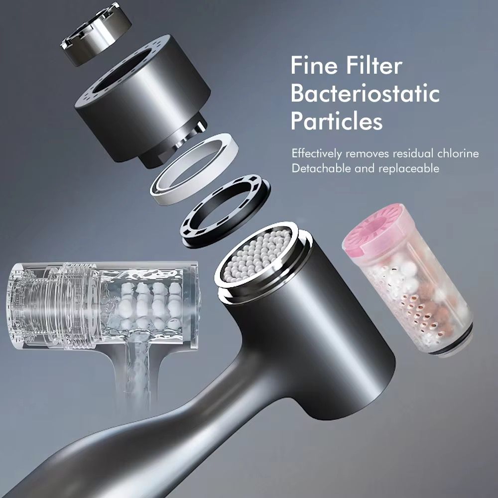  Health Faucet With Tube &abs  Hook ( Dualflow Stepu )