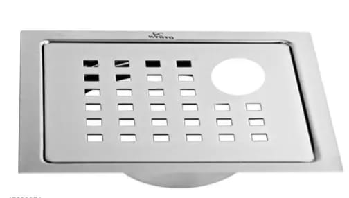 Grating 6"x6" Square Ss Hole ( Arose)