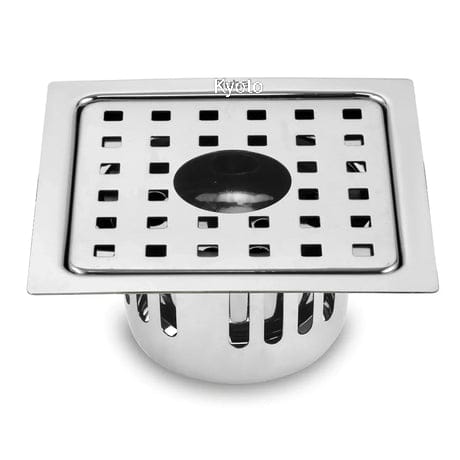 Grating 6"x6"  With Ss Flip Square S.s Hole (arose)