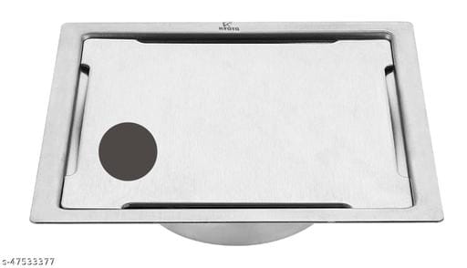 Grating 6"x6" Square Ss 304 Hole (sezan) 