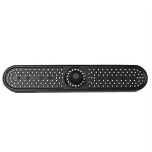  Over Head Shower Multi Flow Grey Matt (oviero)