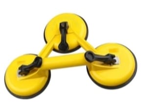Triple Suction Cup