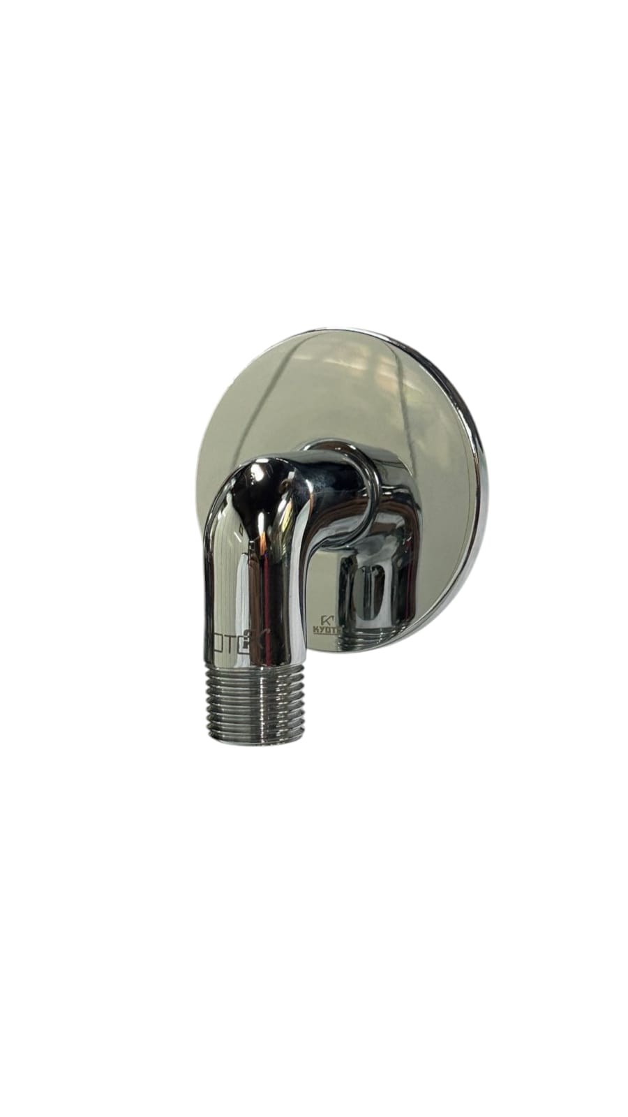 Cp Brass Direct Elbow With Flenze 